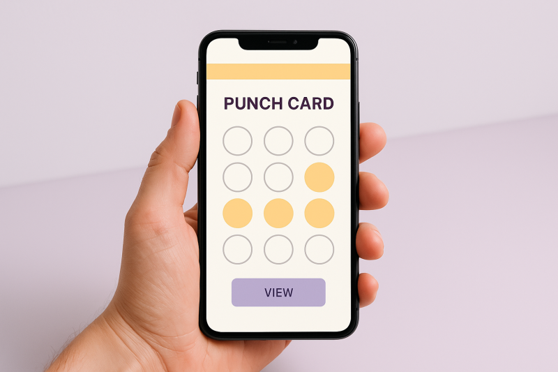 Affordable Loyalty Reward Program