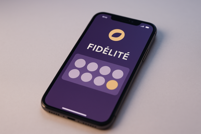 Application carte de fidélité — comparatif des meilleures solutions 2026