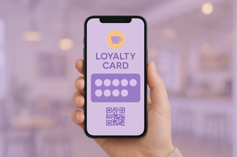 Avantages d’une carte de fidélité numérique