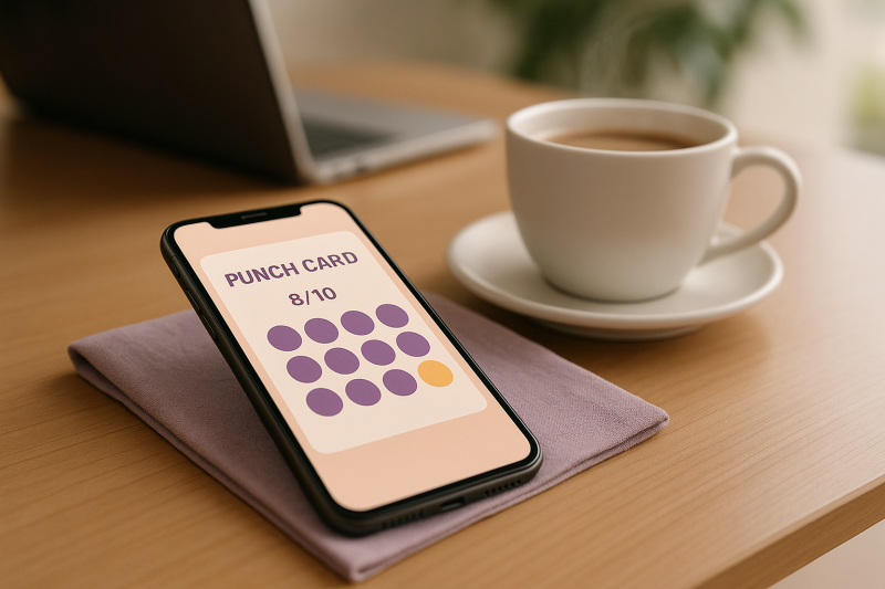 Best digital punch card app for small businesses in 2026 Best digital punch card app for small businesses in 2026