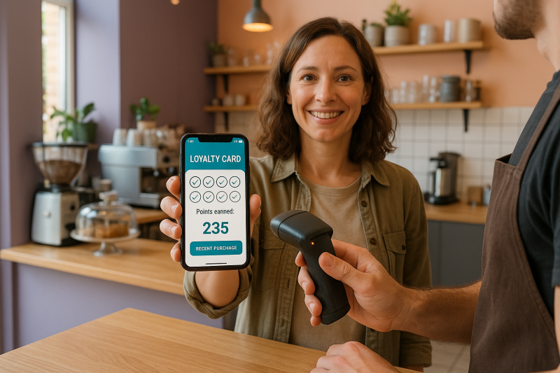 Cómo aumentar el ticket medio con un programa de fidelización