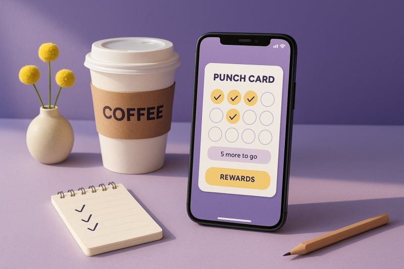 Cómo lanzar una tarjeta de fidelidad digital en menos de un día Cómo lanzar una tarjeta de fidelidad digital en menos de un día