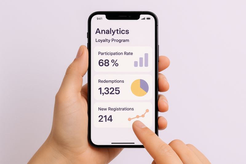 Cómo medir el éxito de un programa de fidelización