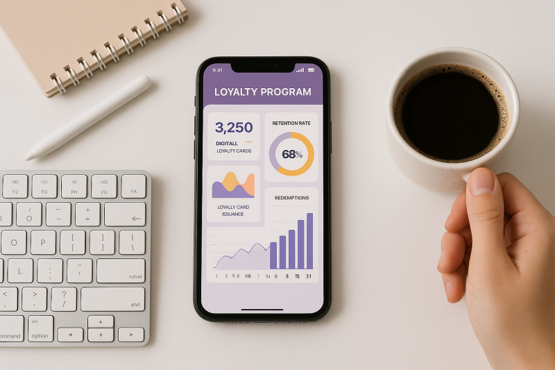 Cómo usar estadísticas de fidelización para vender más Cómo usar estadísticas de fidelización para vender más