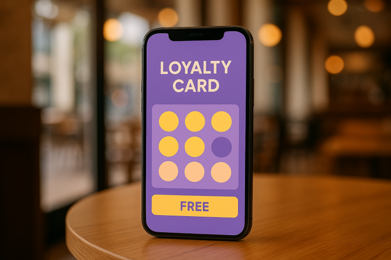 Comment augmenter la fidélisation client avec une carte numérique