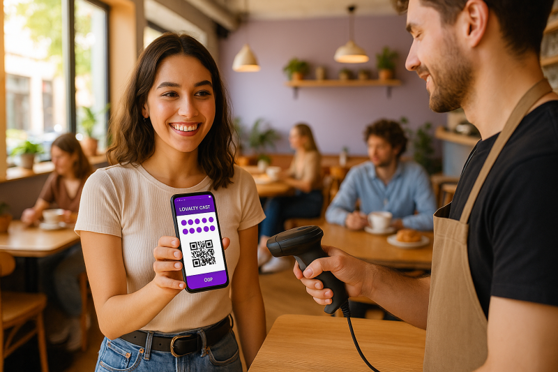 Comment les restaurants et cafés peuvent utiliser les programmes de fidélité pour augmenter leurs ventes