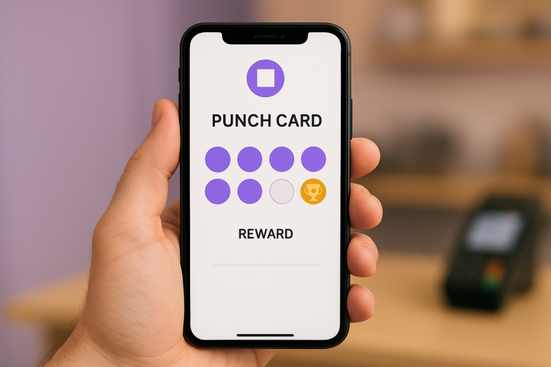 Create Custom Punch Cards
