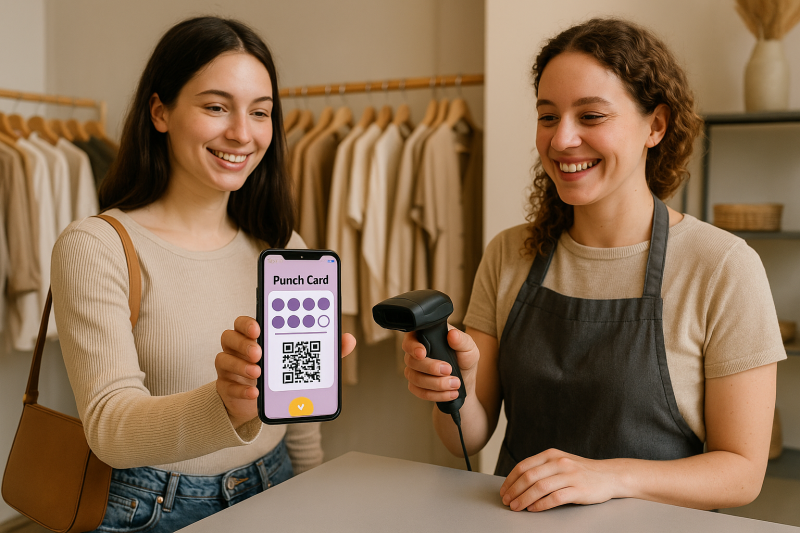 Fidelización de clientes en el sector retail