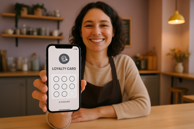 Free loyalty program app for small business — what to look for Free loyalty program app for small business — what to look for