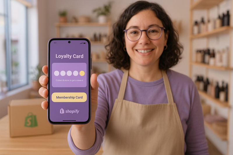 How to connect your loyalty program to Shopify How to connect your loyalty program to Shopify