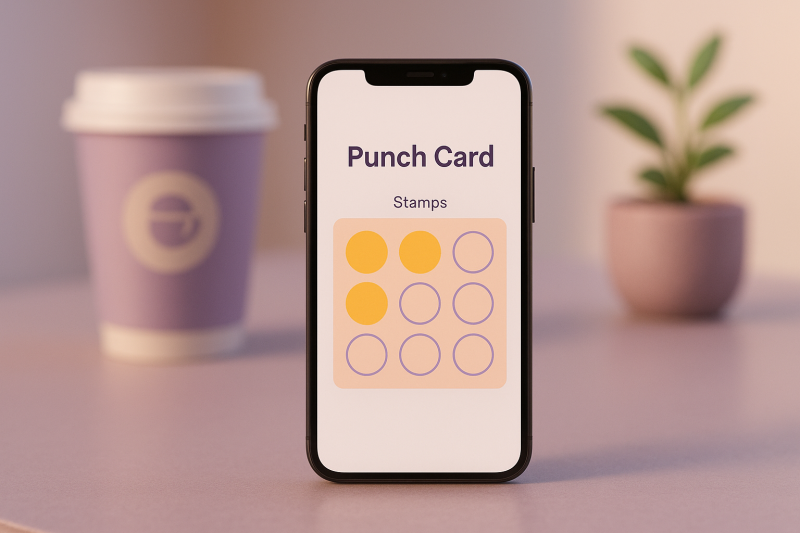 How to create a free digital loyalty card for your business How to create a free digital loyalty card for your business