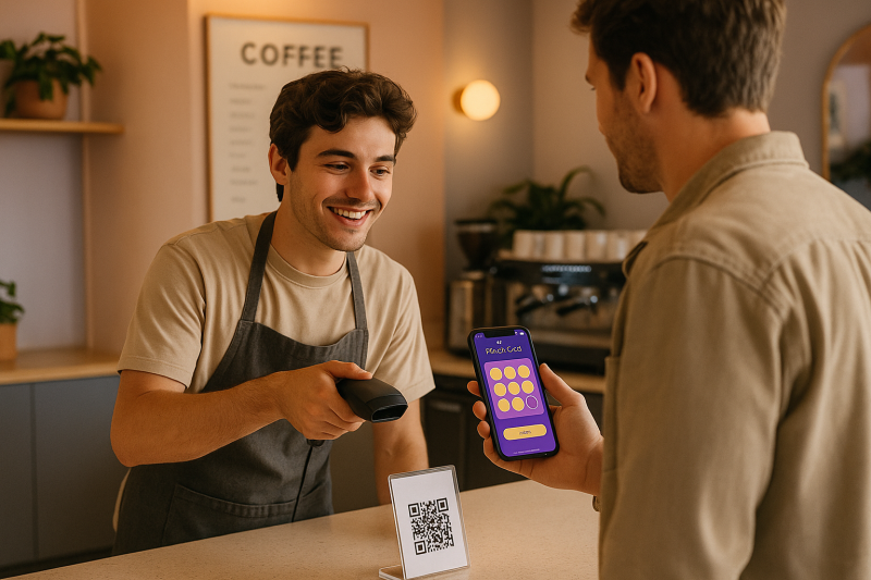How to set up a loyalty program for a coffee shop How to set up a loyalty program for a coffee shop