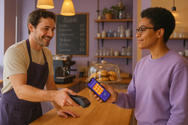 Loyalty app for small business Loyalty app for small business