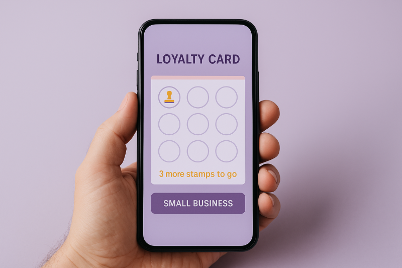 Loyalty tools voor KMO Loyalty tools voor KMO