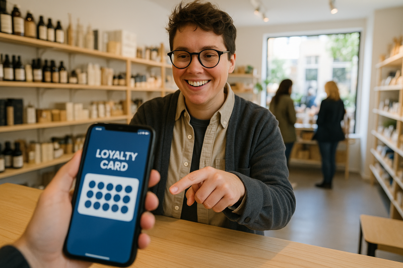 Online spaarprogramma starten? LoyaltycardTools is jouw partner!