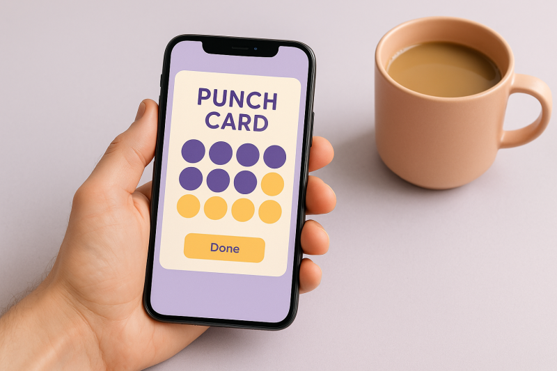 Programa de fidelización económico