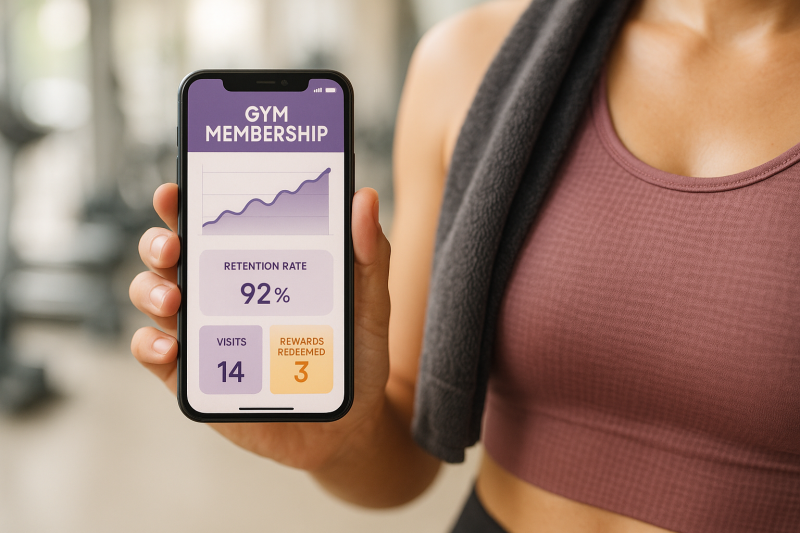 ¿Qué métricas clave seguir en un programa de lealtad para gimnasios? ¿Qué métricas clave seguir en un programa de lealtad para gimnasios?