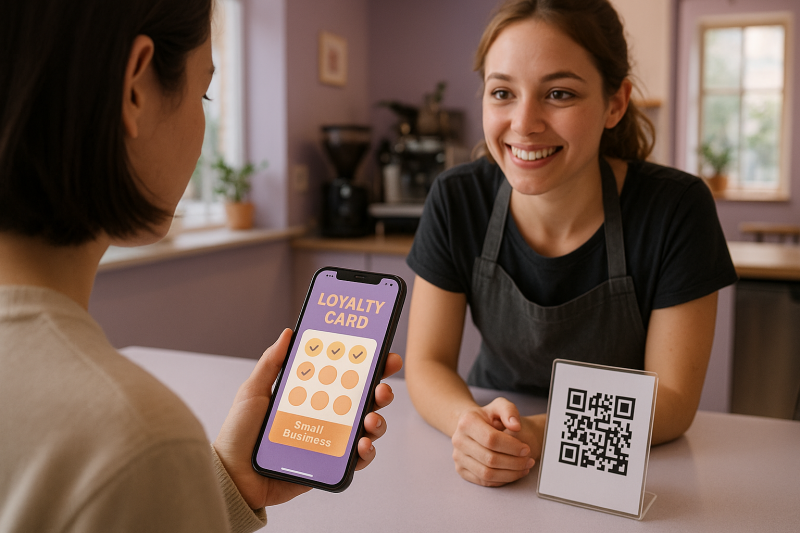 Stempelkaart app voor kleine ondernemingen — wat zijn de opties? Stempelkaart app voor kleine ondernemingen — wat zijn de opties?