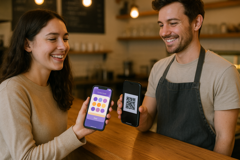 Stempelkarte App für Cafés und Bäckereien — Praxisguide
