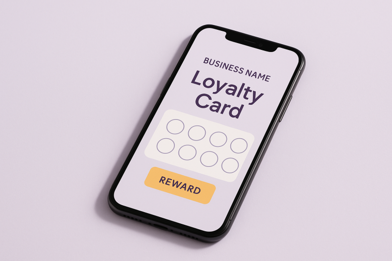 The Best Loyalty Software - First Prototype In 60 Seconds The Best Loyalty Software - First Prototype In 60 Seconds