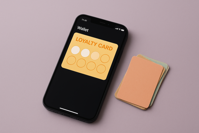 Waarom wallets beter werken dan aparte apps